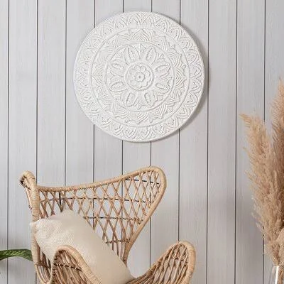 Medallion Wall d?cor Ophelia & Co.