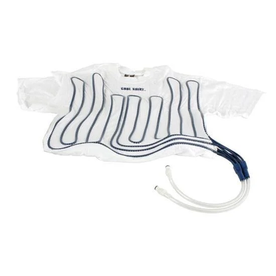 Replacement Cool Shirt Kwik Kool/Club/Pro Air, S