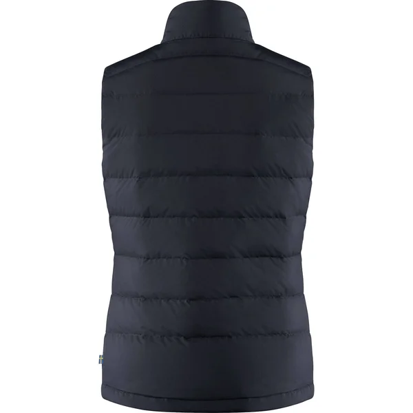 Fjallraven Greenland Down Liner Vest - Women's Night Sky, S