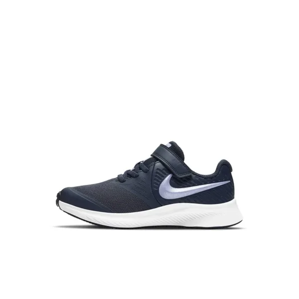 Nike Shoes Star Runner, AT1801406 - Blue - 12.5