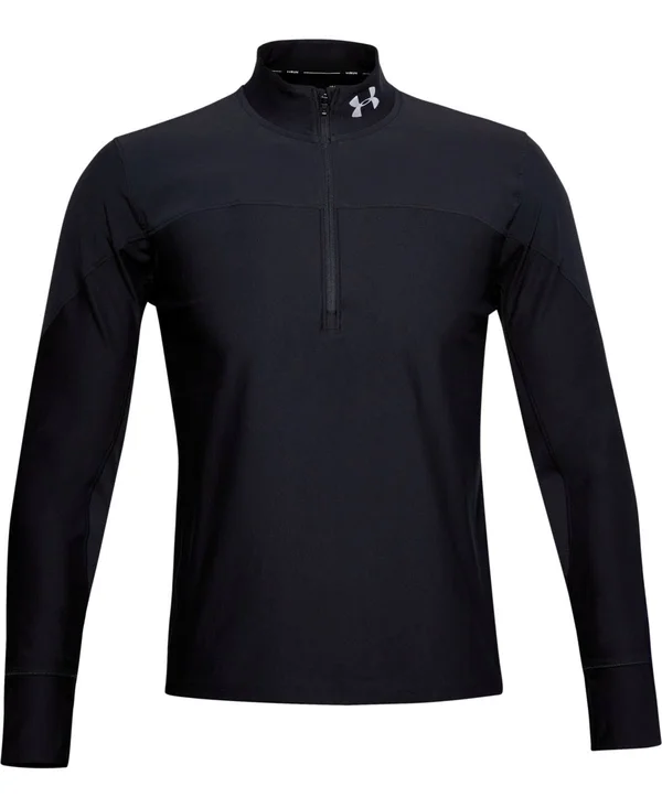 Under Armour Men's Qualifier Zip Black M