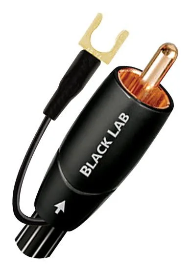 AudioQuest Black Lab 16M Subwoofer Cable