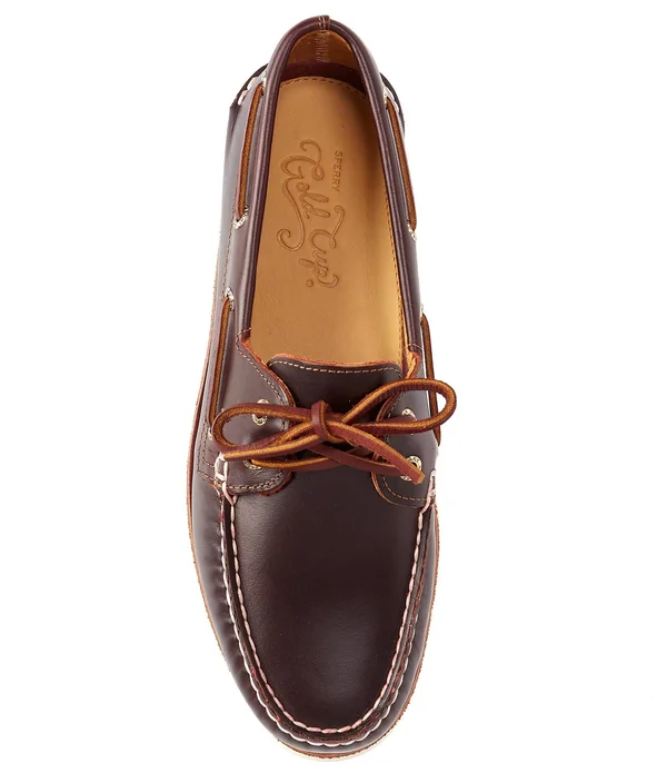 Sperry Men's Gold Cup Authentic Original 2-Eye Boat Shoe