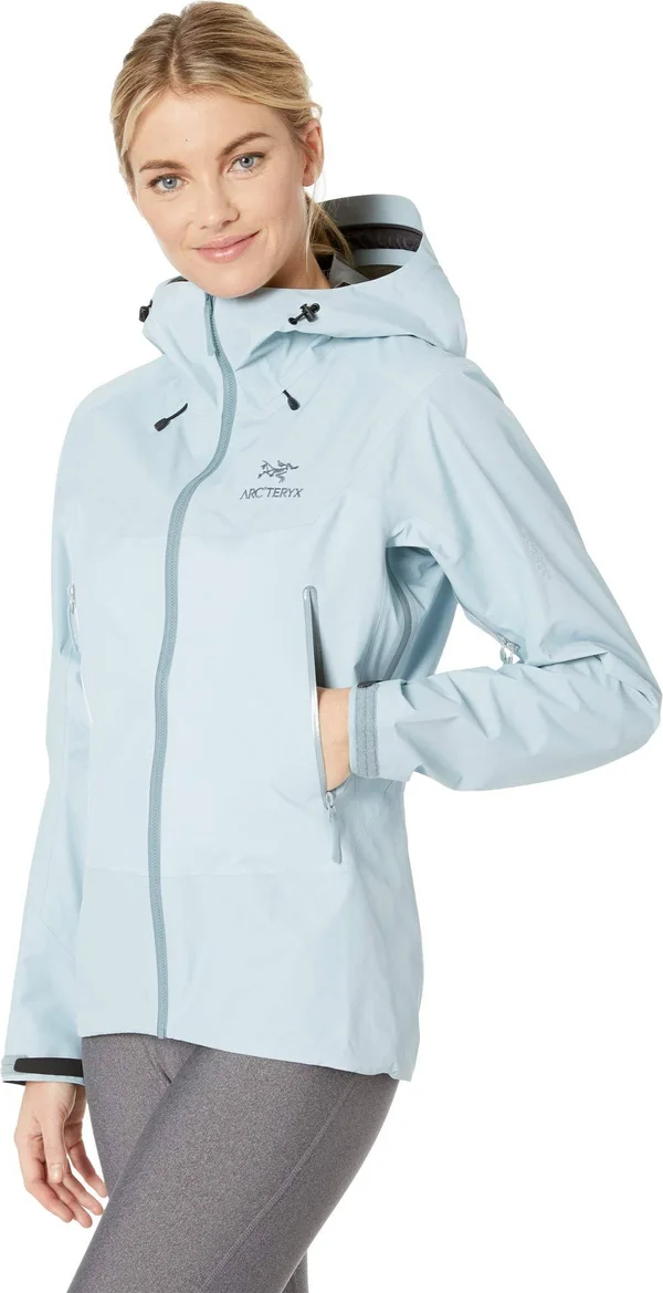 Arc&teryx Beta SL Hybrid Jacket Women's (Continuum - Medium)