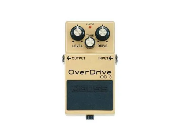 Boss OD-3 Overdrive