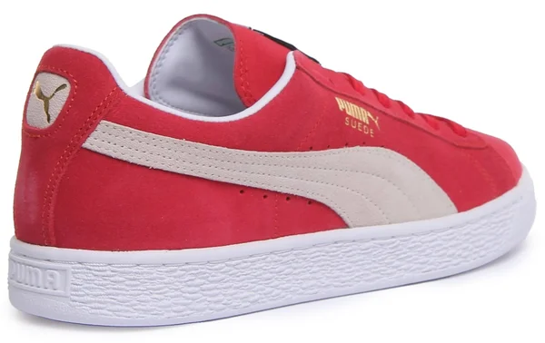 Puma - 927315_SuedeClassic - Pink - UK 6.5