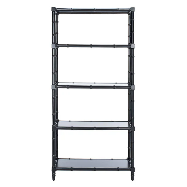 Safavieh Ebo 4 Tier Etagere - Black