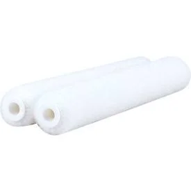 GoVets, QTY 2, Quali-Tech Mfg RollerLite 6x22 x 4mm Shed-Resistant Motech Mini Roller Covers, 2/Pack 12/Case - 6MTC025D
