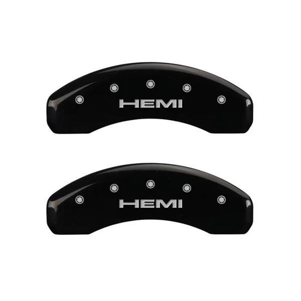 MGP Caliper Covers Ram 1500 (Black)