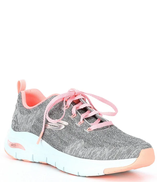 Skechers Women's Arch Fit - Comfy Wave Sneaker