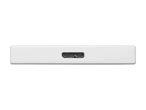 Seagate STHN2000404 Backup Plus Slim 2 TB Portable Hard Drive - External - Gold