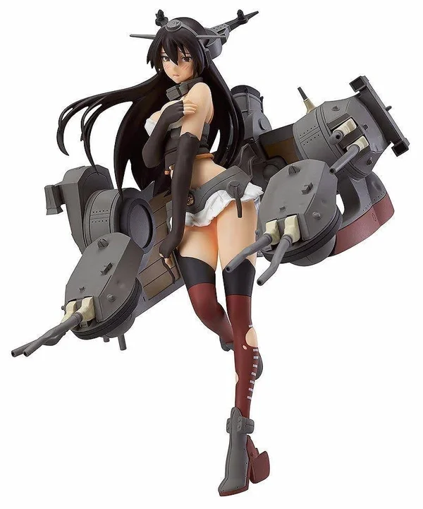 figFIX Nagato: Half-Damage Ver.