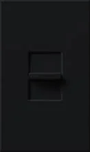 Lutron NT-1000-BL Nova T Incandescent Dimmer 1000W Black