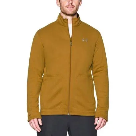Under Armour Men's ColdGear Infrared Porter 3-in-1 Jacket - Green, M