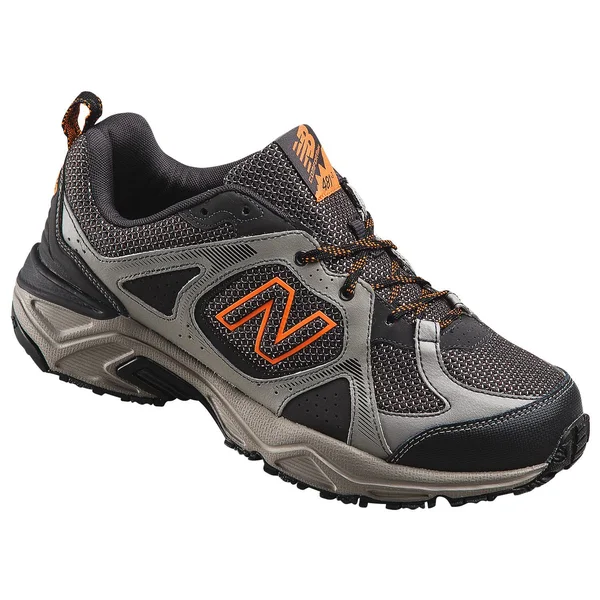 New Balance 481 V3 Men's Trail Running Shoes Gray - Size: 14 4E