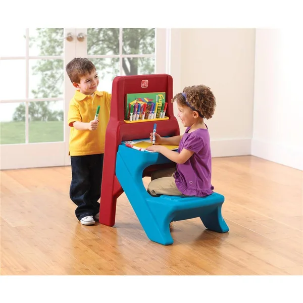 Step2 Art Easel Desk