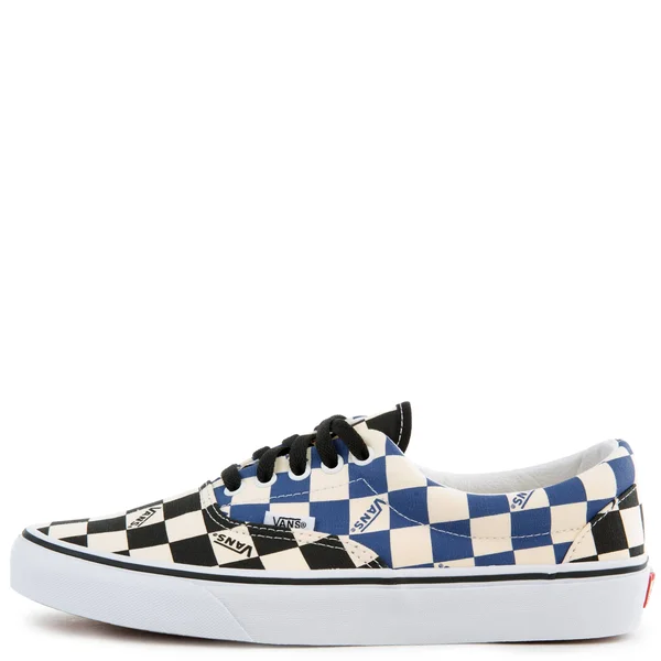 Vans Big Check Era Black/Navy