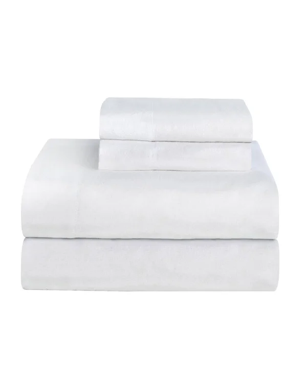 Celeste Home California King Ultra Soft Flannel Sheet Set - Sage