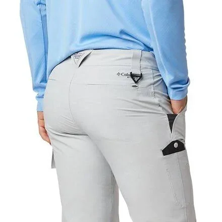 Columbia Force XII Pant - Men's Cool Grey - 42x30