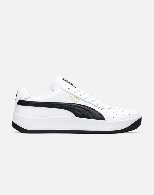 Puma Men GV Special Black, White 10.5