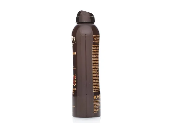 Hawaiian Tropic Royal Tanning Clear Spray - 6 Ounces
