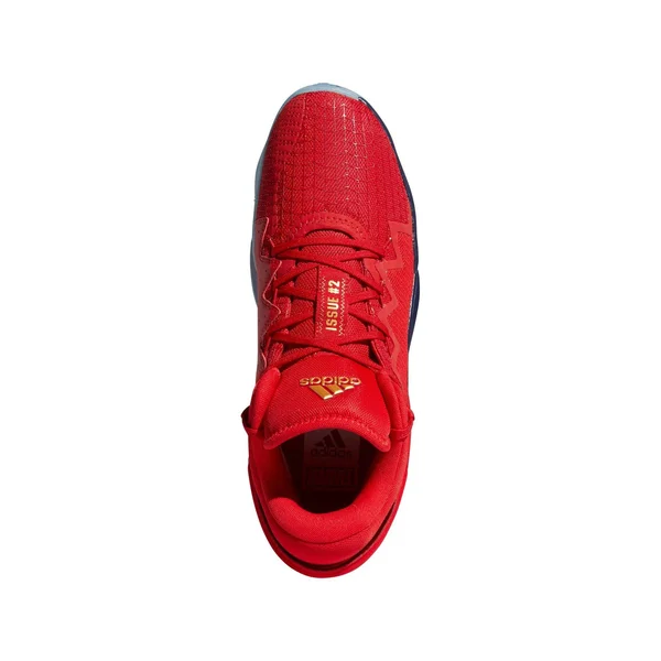 Adidas D.O.N. Issue #2 Basketball Shoes in Red/Scarlet Size 13.0