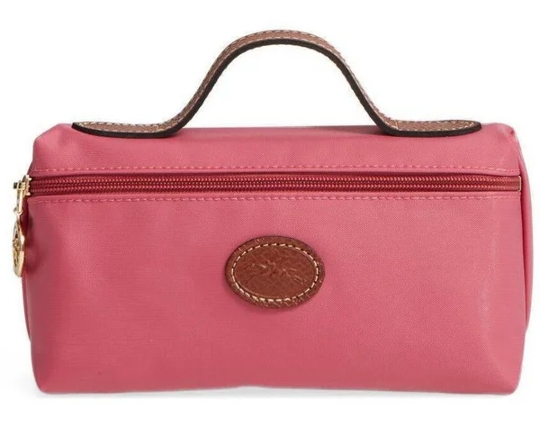 Longchamp Le Pliage Cosmetics Case