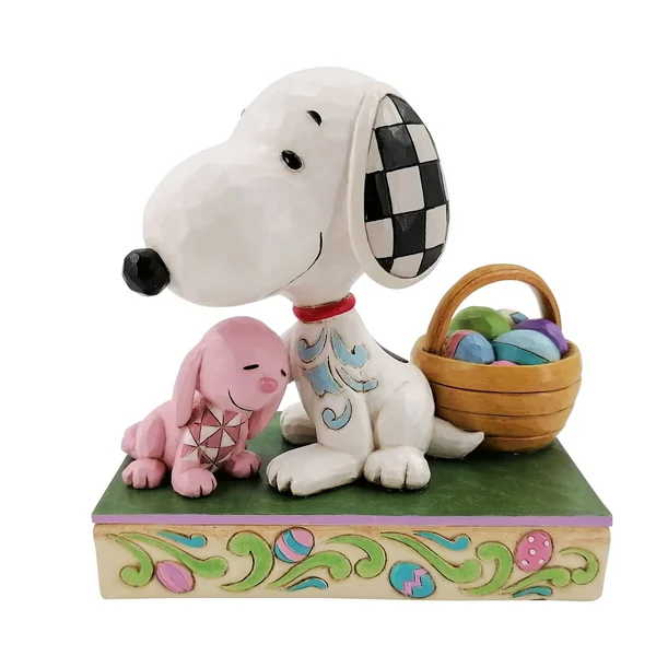 Easter Surprises - Snoopy with Basket