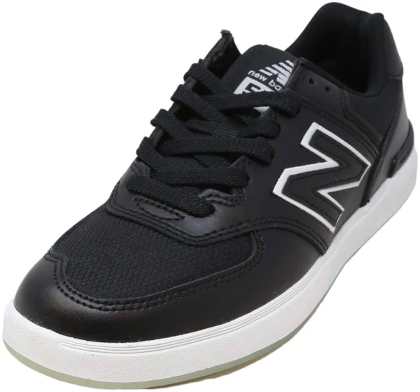New Balance All Coasts 574 Black Sneakers