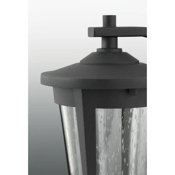Progress Lighting P6079-3130K9 East Haven LED 12 inch Black Outdoor Wall Lantern
