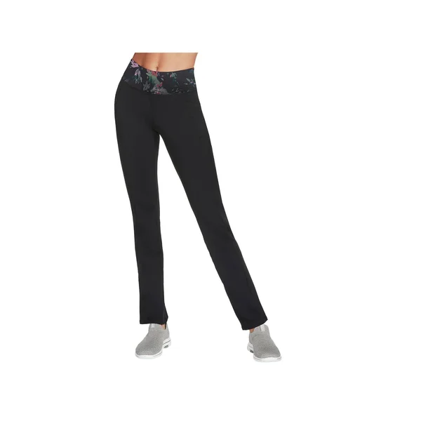 Skechers Apparel GOwalk Classic Pant Black - Multi - Size XXL