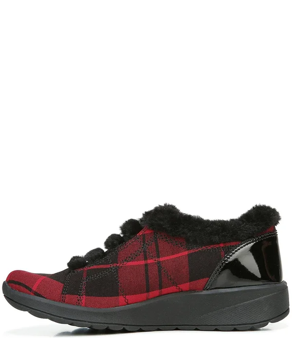 Women's Bzees Golden Slip On, Size: 9.5, Black