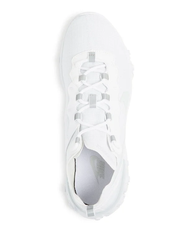 Nike React Element 55 SE Men's Shoe Size 7.5 (White)