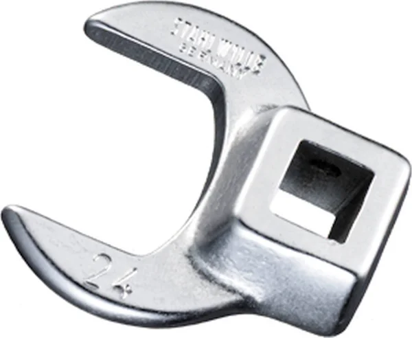 Stahlwille 540A 3/8x22 Crow-Foot Spanner - 1/2x22 02500032