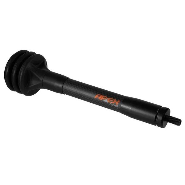 Apex End Game Stabilizer Black 8 in.
