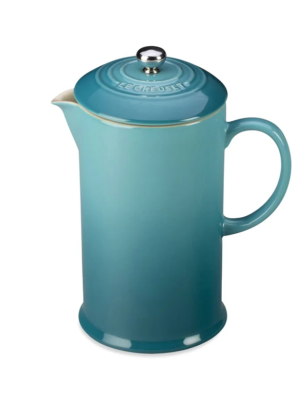 Le Creuset Black French Press