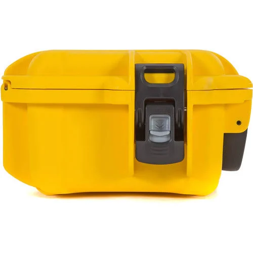 Nanuk 905 Case with Foam Insert for Freefly MōVI Cinema Robot Smartphone Stabilizer Yellow Hard, Movi 905-MOVI4
