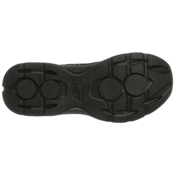 Skechers Performance Men's Go Walk 4 Incredible Walking Shoe, Black