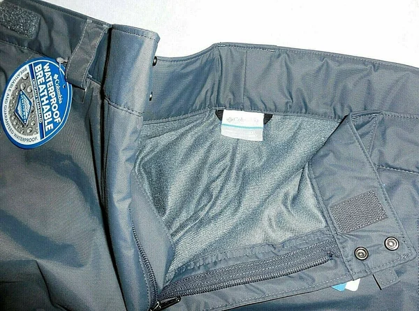 Columbia Men's Bugaboo II Pant - Graphite, xx-large/short