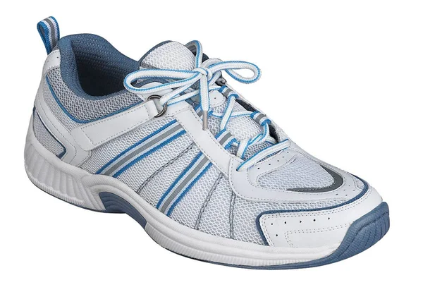 Women's Orthofeet Tahoe, Size: 10, White