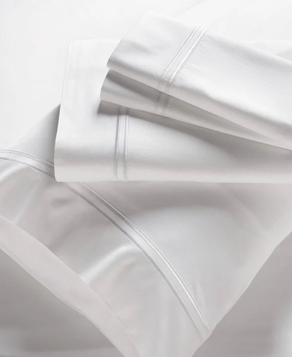 PureCare Premium Bamboo Pillowcase Set King - White