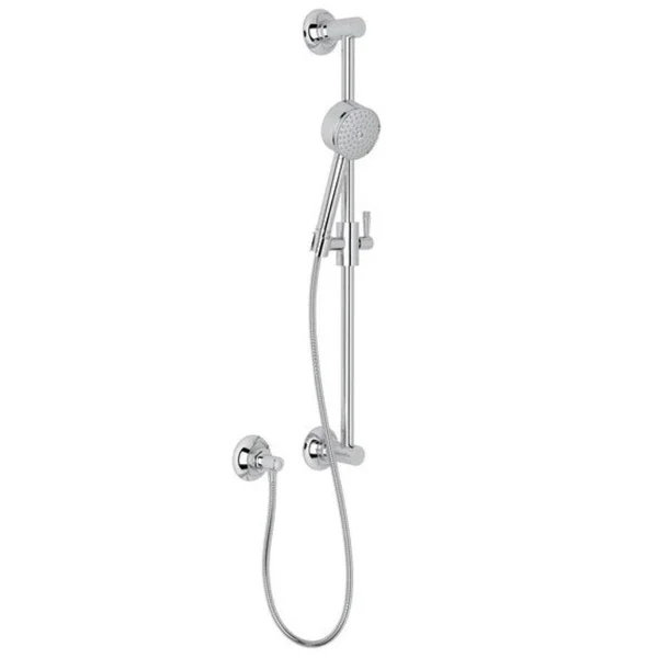 Rohl Michael Berman Graceline 1-FUNCTION Shower Set, Polished Chrome, MB2046APC
