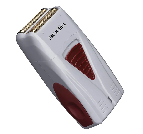 Andis 17150 Profoil Lithium Titanium Foil Cord or Cordless Shaver, White