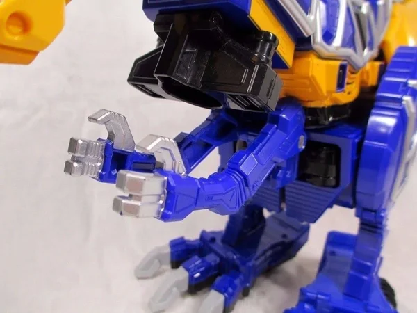 New Power Rangers Juden Sentai Kyoryuger Dino Charge Zyudenryu 00 New F/S