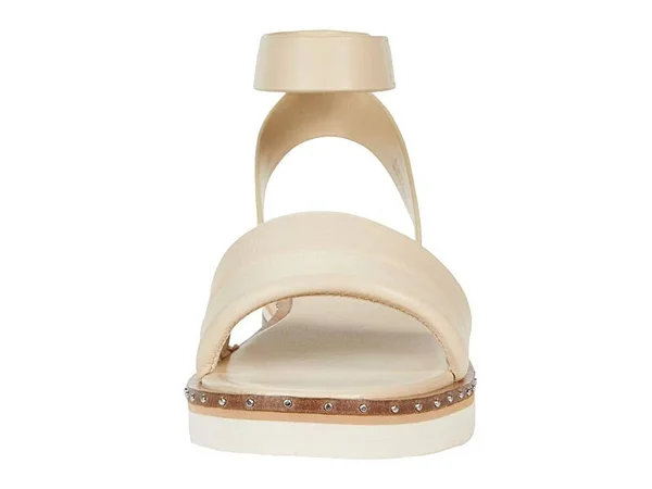 Vince Camuto Mellienda Women's Sandals Bone : 9.5 M