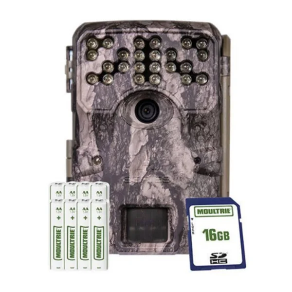 Moultrie A-900i 30MP Trail Camera - 10 Pack - Camouflage