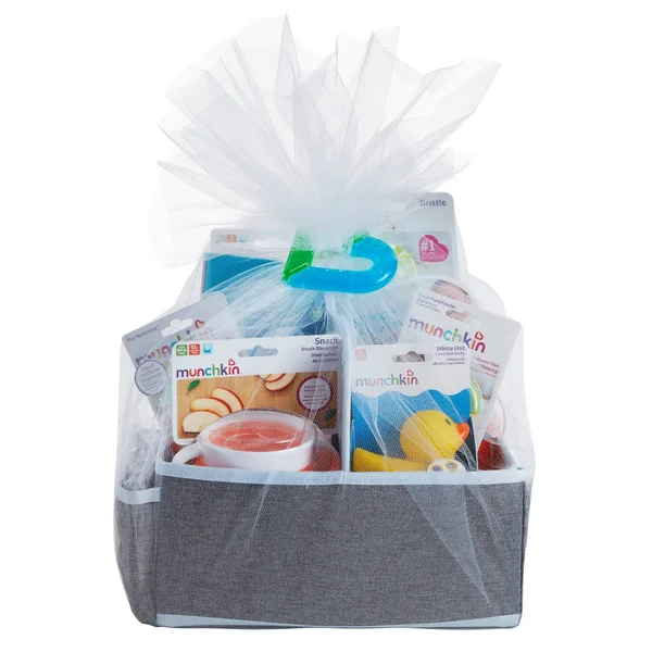 Munchkin Hello Baby Gift Basket - Neutral