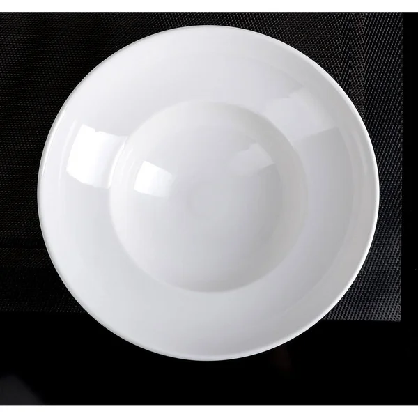 [A] Fine Porcelain Deep Plate 9.75x22, 25 cm 16 fl oz, 470 ml WL-991272/A