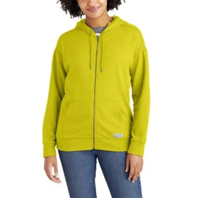 Eddie Bauer Women's Cozy Camp Full-Zip Hoodie - White - 3X