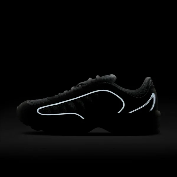 Nike - Men Air Max Tailwind IV Sneakers White 7.5